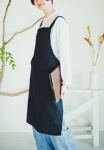 画像をギャラリービューアに読み込む, 【ポリエステル】軽さにこだわったエプロン|名入れ刺繡|すぐ乾く