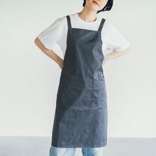 画像をギャラリービューアに読み込む, 【ポリエステル】軽さにこだわったエプロン|名入れ刺繡|すぐ乾く