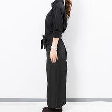 画像をギャラリービューアに読み込む, 【ポリエステル】ソムリエエプロン|名入れ刺繍|ロング丈サロン